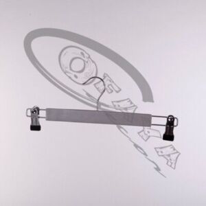 40202 - Wooden hanger