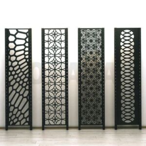51303 - Decorative metal screens
