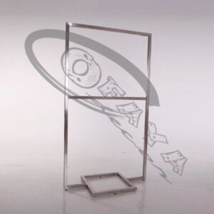 30502 - Stainless steel stand