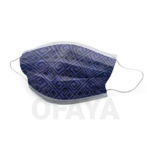 81533 - Colored medical face mask