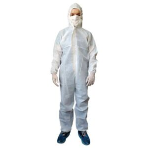 81324 - Medical protective overalls - disposable