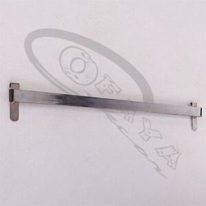 12006 - Oval rail for wall uprights