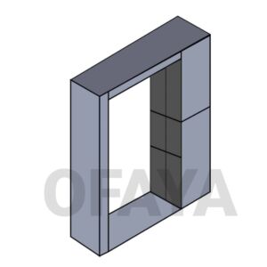 81159 - Disinfection cabin