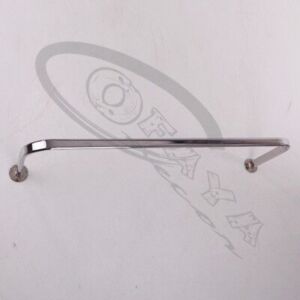 50116 - U-rail for wall uprights
