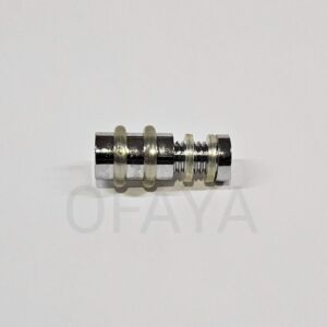 60525 - Glass holder glass shelf - single