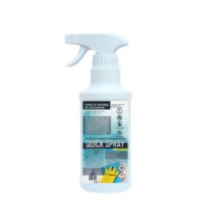 80727 - Maxxi Pro Quick Spray - Alcohol disinfectant for surfaces