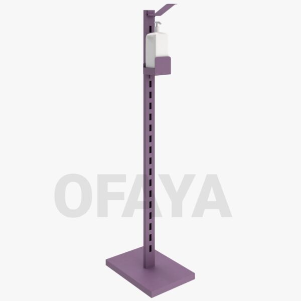 80302 - Metal elbow dispenser - Image 4