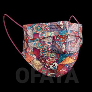 81510 - Цветна медицинска маска за лице