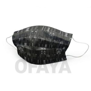 81523 - Colored medical face mask