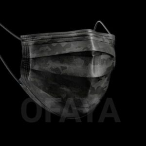 81503 - Colored medical face mask