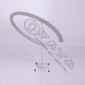 50407 - 3 tier revolving counter stands
