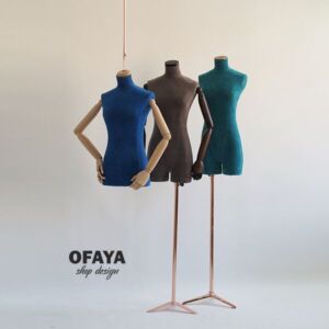 10 - Luxury mannequins