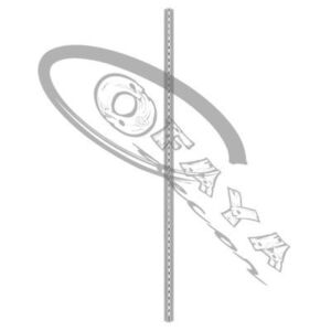 11005 - Стенен носач LINE 1