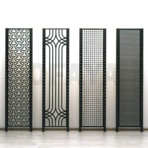 51305 - Decorative metal screens