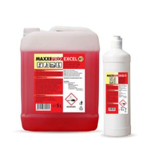 80719 - Sanitary daily cleaner and descaler with hygienic and long lasting deodorizing fresh scent