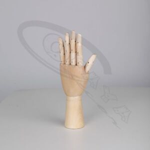 50735 - Wooden mannequin