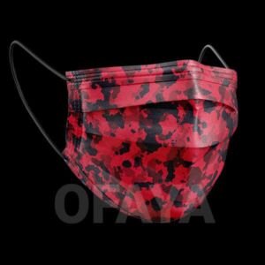 81502 - Colored medical face mask