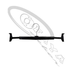 40408 - Plastic hanger
