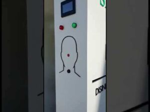 81151 - Defender disinfection cabin