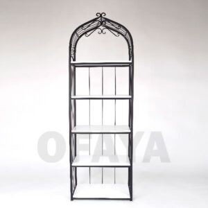 30927 - Rectangular cage type shelf