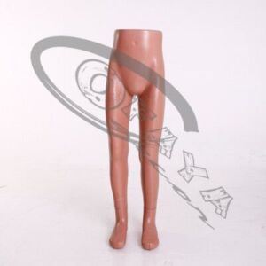 20321 - Plastic mannequins legs