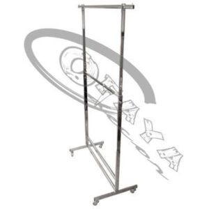 30728 - Clothes rail