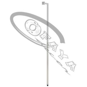 10204 - Стенен носач CRONO 60