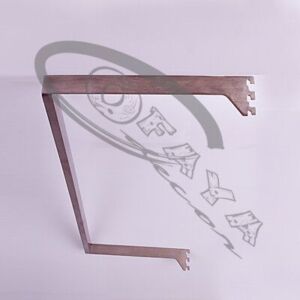 12102 - U-rail for wall uprights