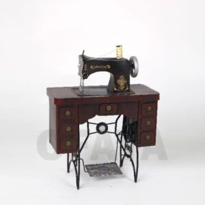 51201 - Sewing machine decoration