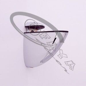 50112 -  Glass shelf brackets