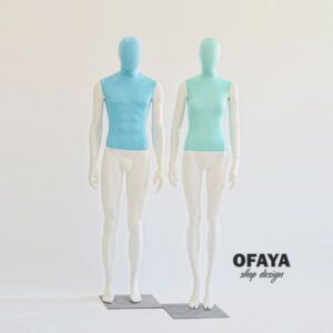 06 - Luxury mannequins