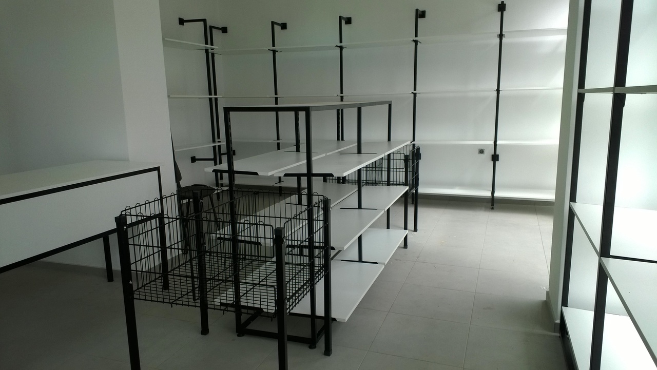 Shop equipment
