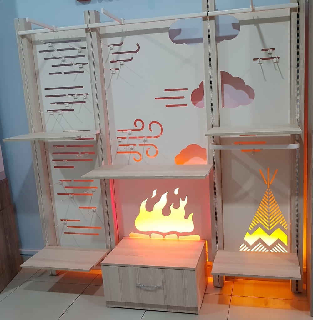 Shop furniture