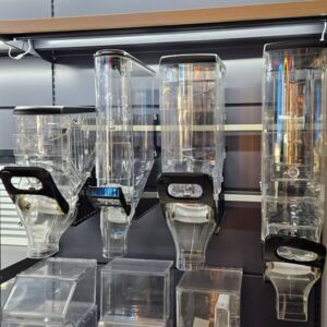 Контейнер за насипни храни