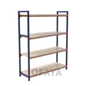 Складов стелаж