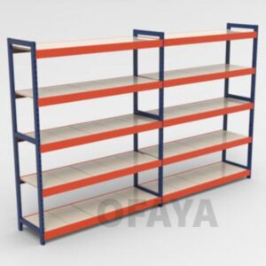 Складов стелаж