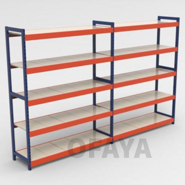 Складов стелаж
