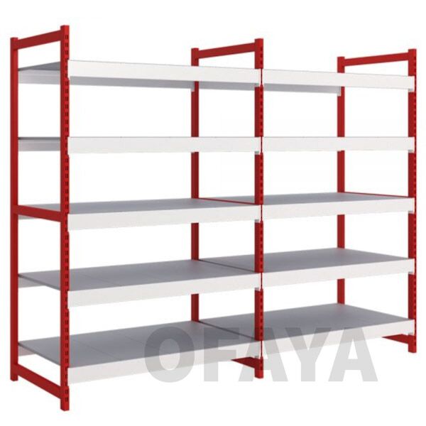 Складов стелаж