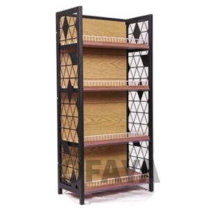 стелаж за магазин