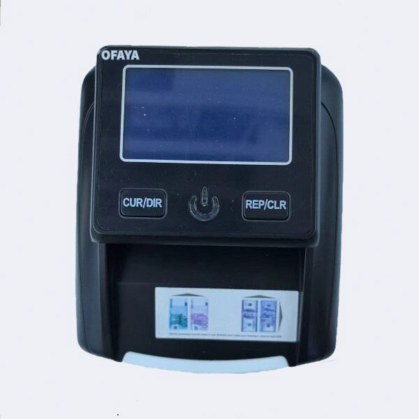 Детектор за фалшиви пари - EUR / USD