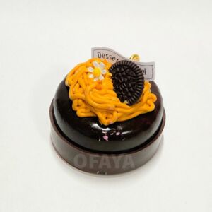 51271 - ДЕКОРАТИВНО ШОКОЛАДОВО СУФЛЕ 51271 - ДЕКОРАТИВНО ШОКОЛАДОВО СУФЛЕ