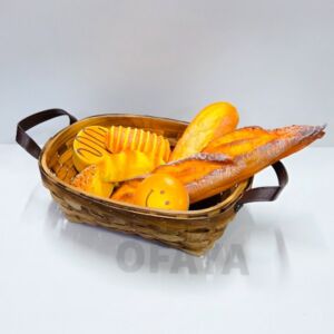 51251 - DECORATION BREAD
